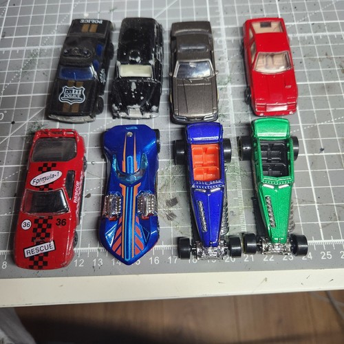 Mixed diecast job lot - diecast,