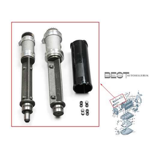 Balance shaft kit fit - shaft,