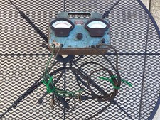 SUN VOLT AMPERE TESTER