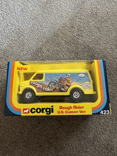 Corgi rough rider - corgi,