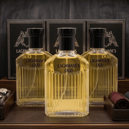 Oud perfume gift - oud,