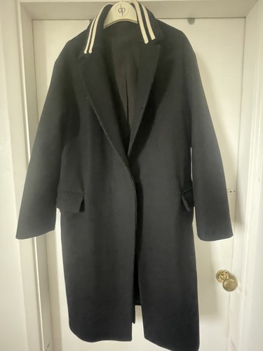 Allsaints oren rib coat - coat, eu