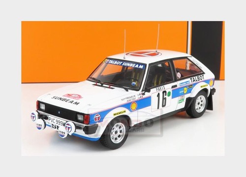 Ixo talbot sunbeam - 1:24,