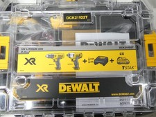 DeWalt DCK211D2T-GB 12V XR