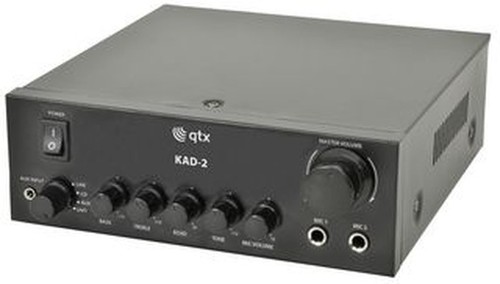 Qtx kad digital - kad-2, amplifier