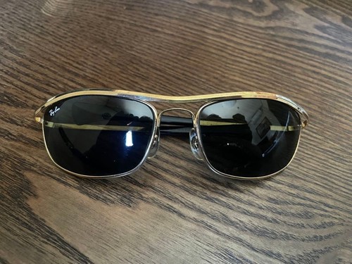 Bausch lomb ray ban olympian - bausch, &
