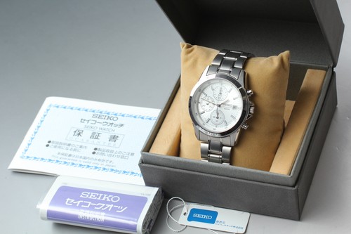 Top mint seiko - mint, white