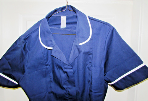 Alexandra dark blue top - blue,
