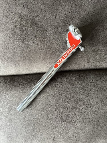 Shimano seat post bmx old - seat,