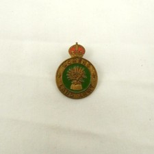 WW2 Womens Land Army Badge