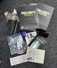 Xbox 360 Call Of Duty Modern Warfare 3 MW3 Hardened Edition FREE POST