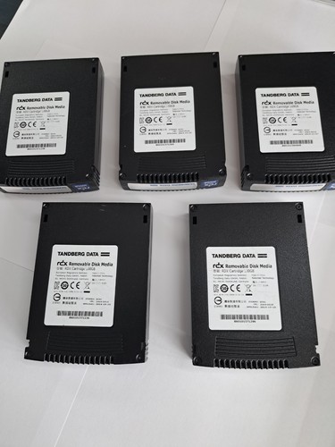 Tandberg rdx 500gb free - rdx,