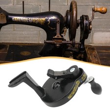 Sewing Machine Crank, Parts