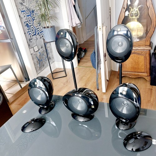 Kef speakers hts htc - kef,
