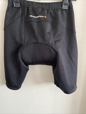 Muddy Fox Men's Padded Cycling Shorts Size M