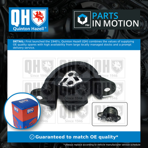 Engine mount fits - fits, opel