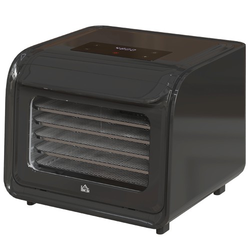 Homcom food dehydrator with - food,