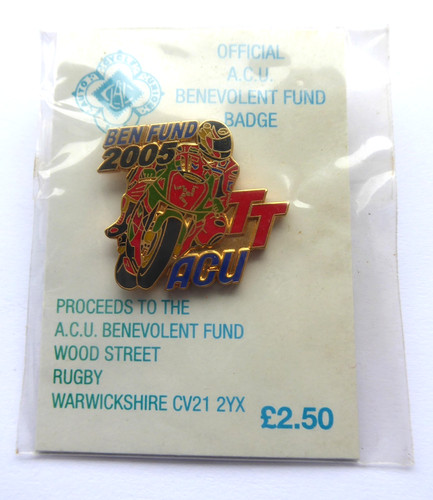 2005 acu benevolent fund - benevolent, isle