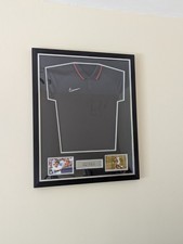 Roger Federer Autograph Nike