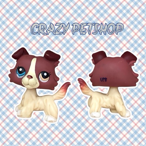 Littlest pet shop lps - littlest,