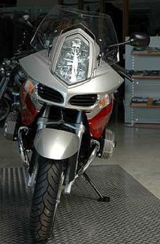Side stand riser - , for