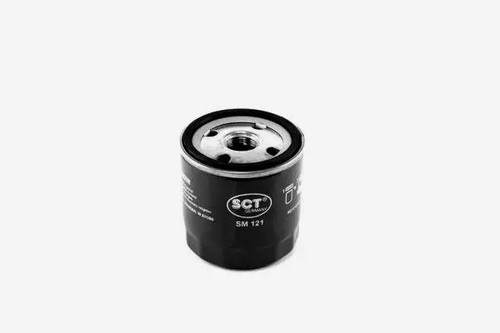 Oil filter spin - oil, sm