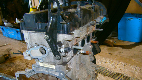 Ford fiesta 2004 2005 16v - 1.25,