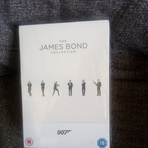 The james bond collection - james, [15]