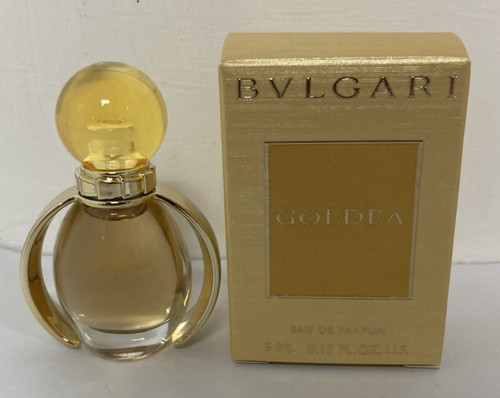 Bvlgari goldea 5ml edp - goldea,