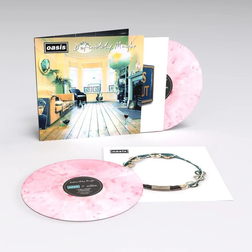 Oasis definitely maybe - maybe,