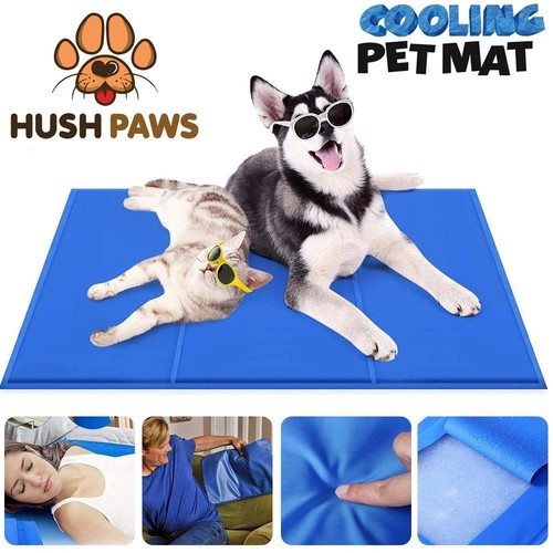 Pet cooling gel - mat, cat