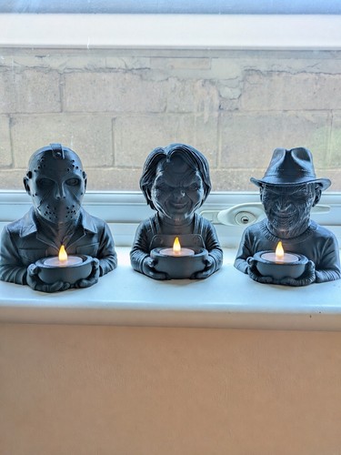 Trio custom horror - of,