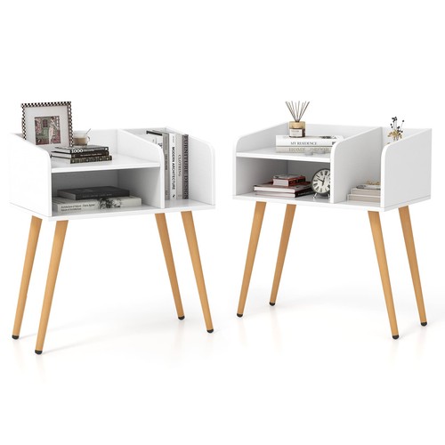 Tier bedside table - table,