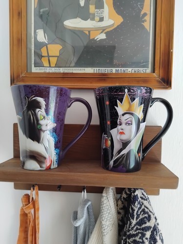 Disney villains mugs evil - 2,