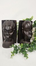Vintage African Carved