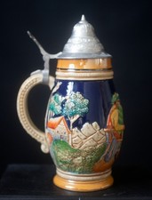 Large Vintage Goebel Beer