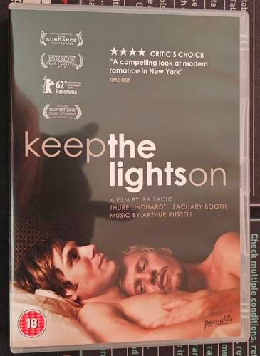 Pre owned dvd - pre, keep