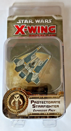 Protectorate starfighter - protectorate,