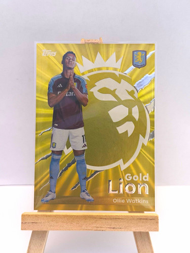 Topps gold 2025 ollie - topps,