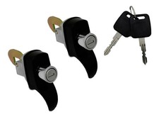 Decklid Lock Rear Engine Hood