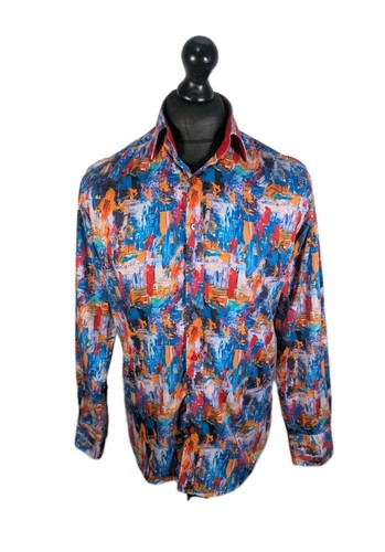 Claudio lugli shirt - shirt, over