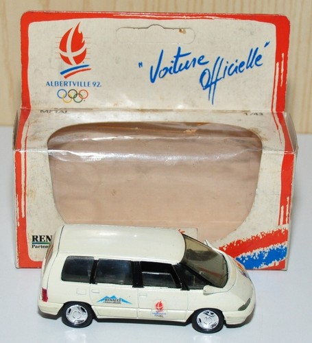 Logitoys renault espace - logitoys, 1522