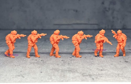 Figures russian - 1/48,