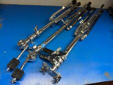 Job lot of 1x Big Dog and 2x other heavy duty music drum tripod stands
