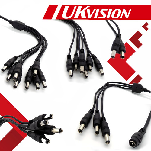 1mm power splitter - power, cable