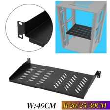 1U Rack Shelf Cantilever Tray