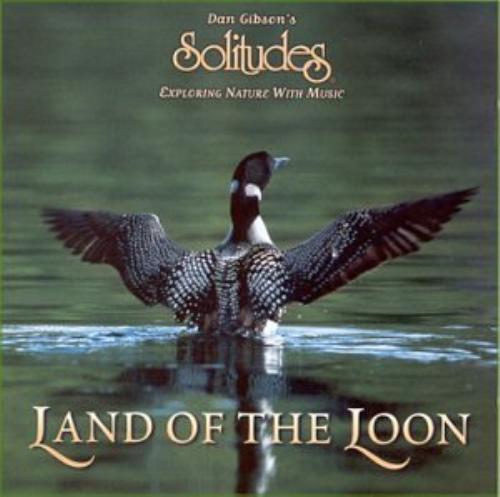 Solitudes land the loon - of,