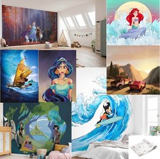 Disney Wall Murals Girl and