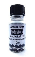 Lodestone anointing oil for - lodestone,