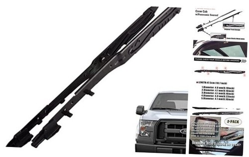 Sunroof track compatible for - compatible,
